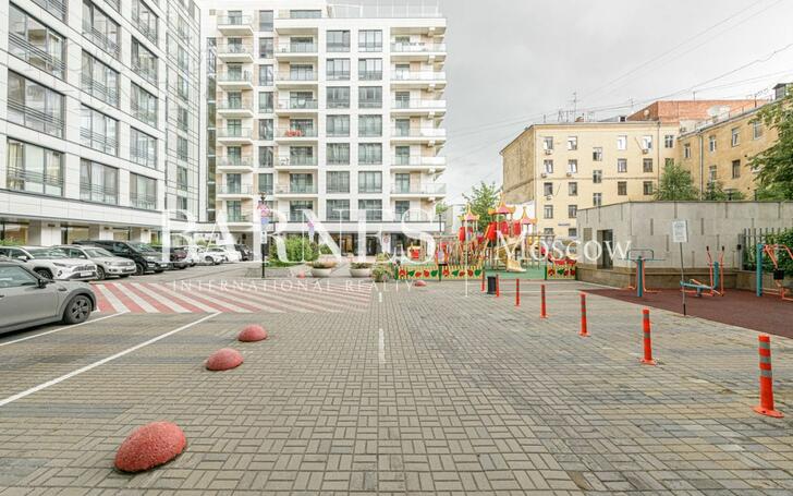 6-КОМН. КВАРТИРА БЕЗ ОТДЕЛКИ 311.4 М² НА 8 ЭТАЖЕ