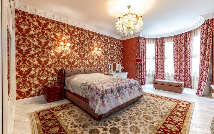3-этажный таунхаус 375 м² с отделкой