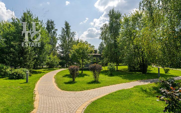 2-этажный коттедж 489 м² без отделки