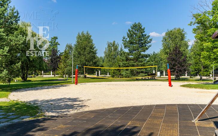 2-этажный коттедж 489 м² без отделки