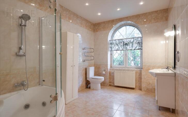2-этажный коттедж 370 м² с отделкой