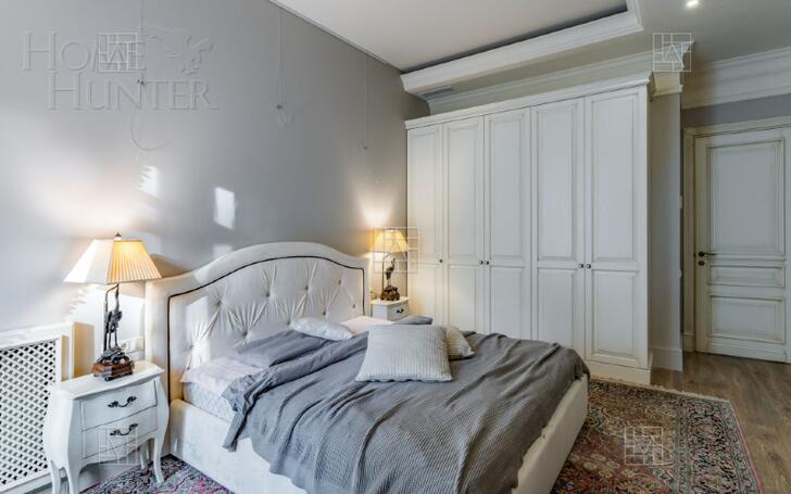 3-КОМН. КВАРТИРА С ОТДЕЛКОЙ 145 М² НА 2 ЭТАЖЕ