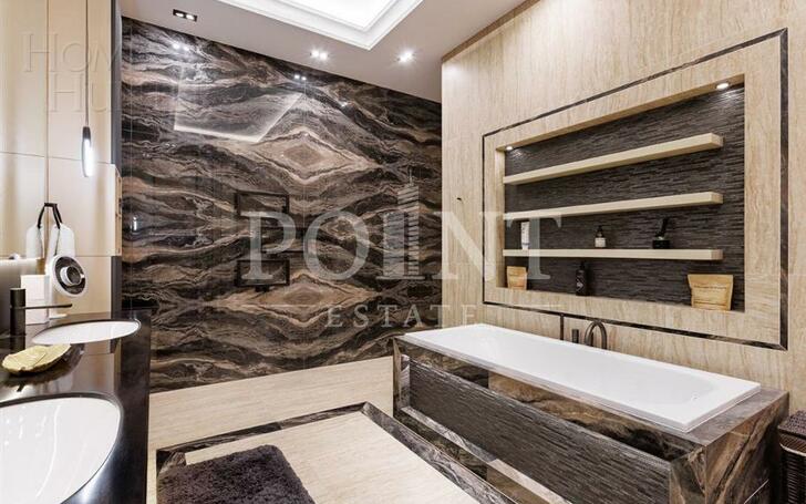 2-этажный коттедж 974 м² с отделкой