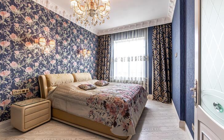 3-этажный таунхаус 375 м² с отделкой