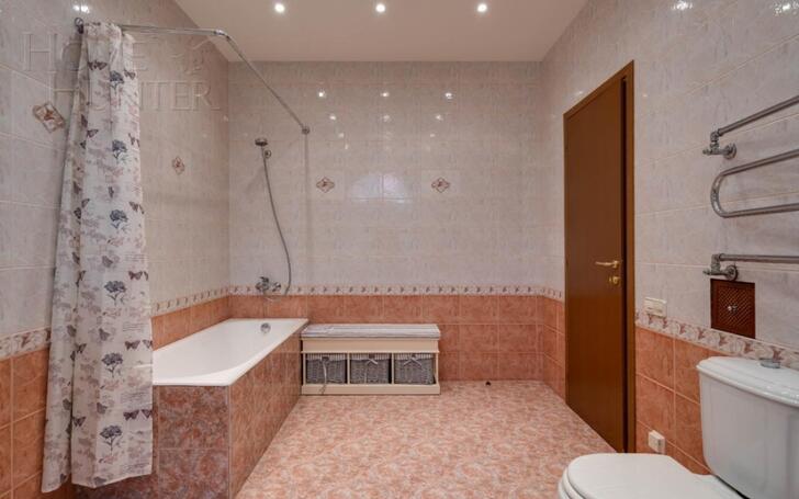 2-этажный коттедж 370 м² с отделкой