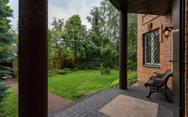 2-этажный коттедж 370 м² с отделкой
