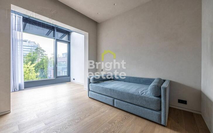4-КОМН. КВАРТИРА С ОТДЕЛКОЙ 202.3 М² НА 4 ЭТАЖЕ