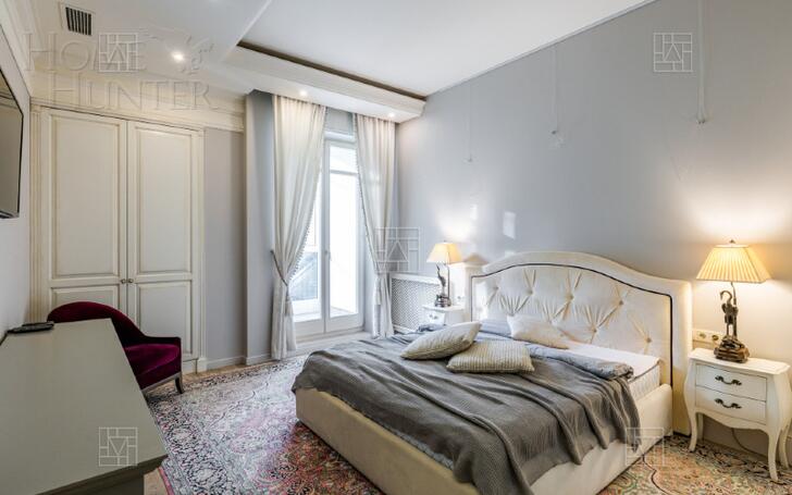 3-КОМН. КВАРТИРА С ОТДЕЛКОЙ 145 М² НА 2 ЭТАЖЕ
