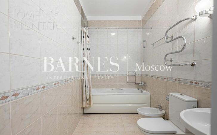 5-КОМН. КВАРТИРА С ОТДЕЛКОЙ 245.5 М² НА 8 ЭТАЖЕ
