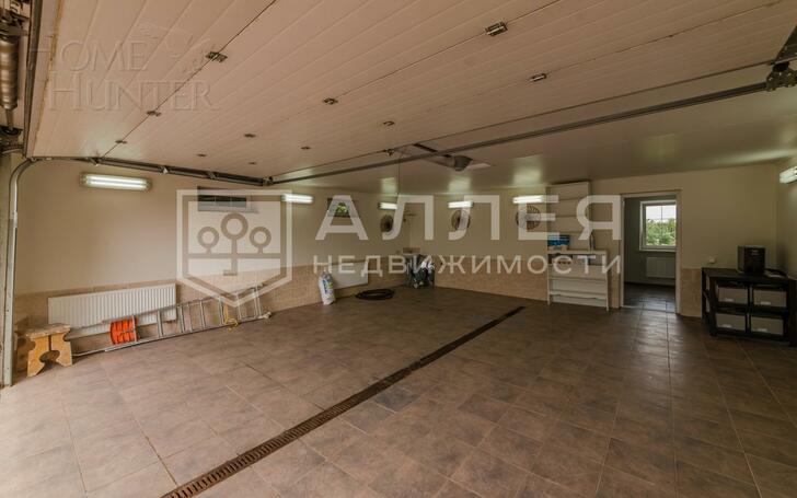КОТТЕДЖ 400 м² с отделкой