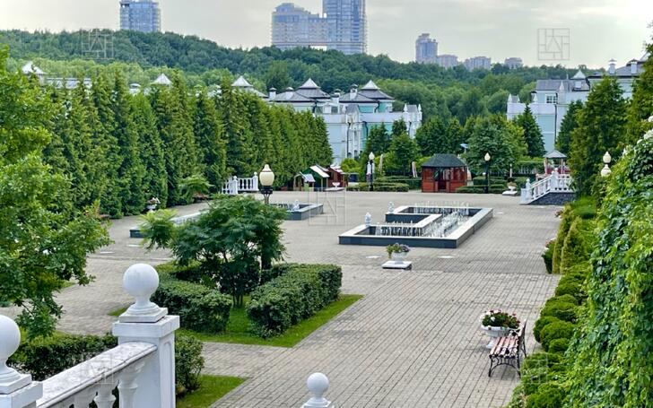 3-КОМН. КВАРТИРА С ОТДЕЛКОЙ 145 М² НА 2 ЭТАЖЕ