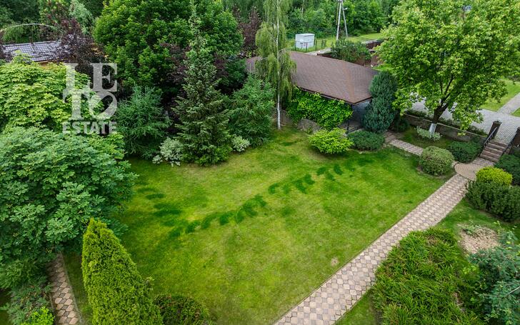 2-этажный коттедж 461.4 м² с отделкой