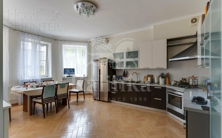 2-этажный коттедж 670 м² с отделкой