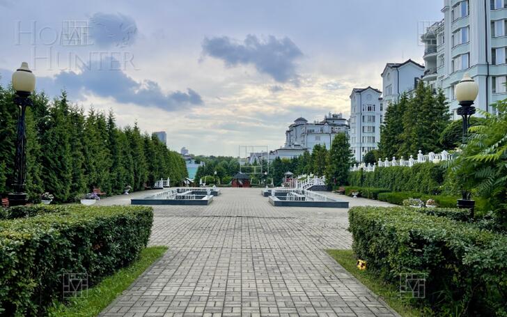 3-КОМН. КВАРТИРА С ОТДЕЛКОЙ 145 М² НА 2 ЭТАЖЕ