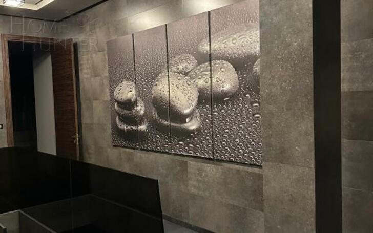 2-этажный коттедж 450 м² с отделкой