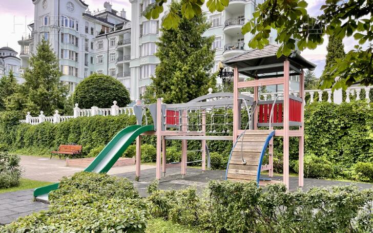 3-КОМН. КВАРТИРА С ОТДЕЛКОЙ 145 М² НА 2 ЭТАЖЕ