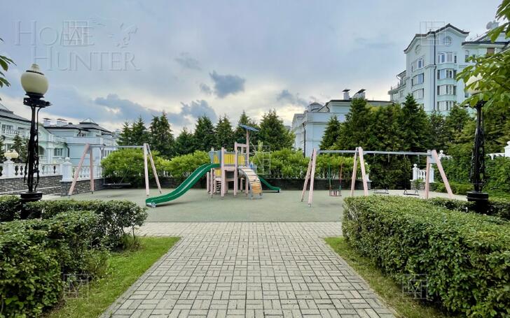 3-КОМН. КВАРТИРА С ОТДЕЛКОЙ 145 М² НА 2 ЭТАЖЕ