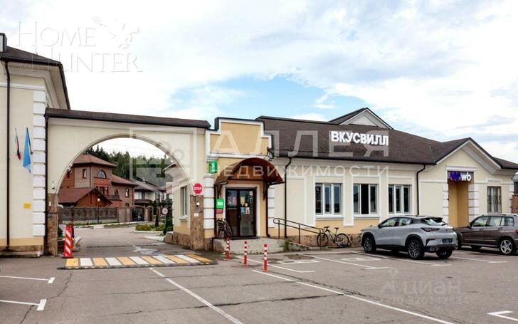 2-этажный коттедж 260 м² с отделкой