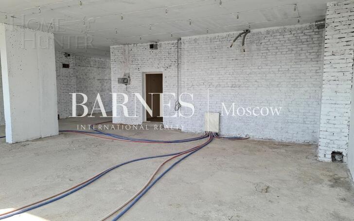 6-КОМН. КВАРТИРА БЕЗ ОТДЕЛКИ 311.4 М² НА 8 ЭТАЖЕ