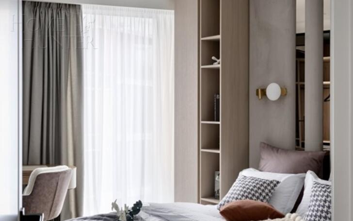 4-КОМН. КВАРТИРА С ОТДЕЛКОЙ 130 М² НА 21 ЭТАЖЕ