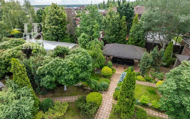 2-этажный коттедж 461.4 м² с отделкой