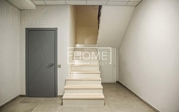 2-этажный коттедж 487 м² с отделкой