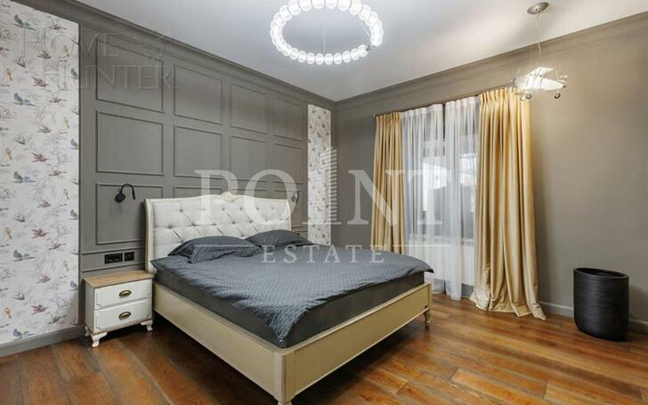 2-этажный коттедж 974 м² с отделкой