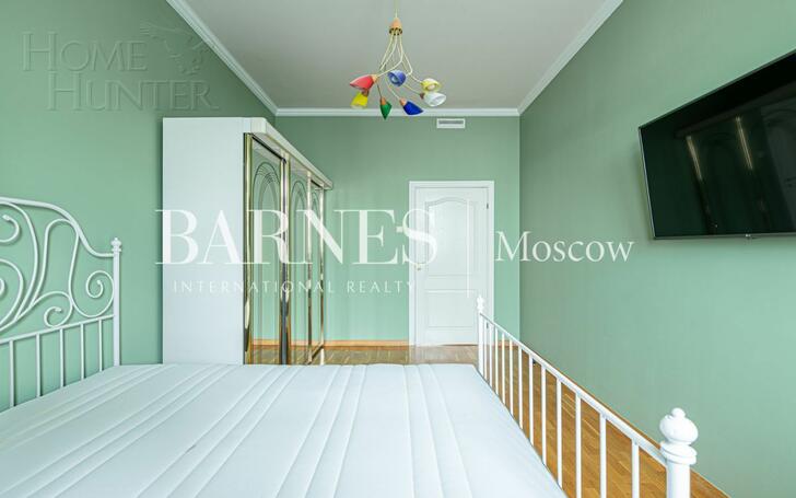 5-КОМН. КВАРТИРА С ОТДЕЛКОЙ 245.5 М² НА 8 ЭТАЖЕ