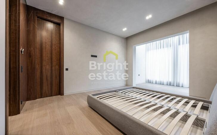 4-КОМН. КВАРТИРА С ОТДЕЛКОЙ 202.3 М² НА 4 ЭТАЖЕ