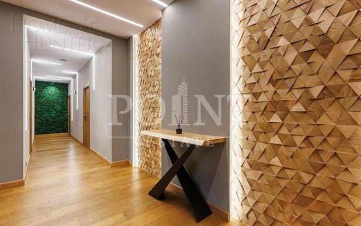 2-этажный коттедж 974 м² с отделкой