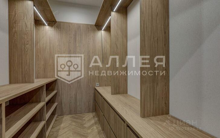 2-этажный коттедж 260 м² с отделкой