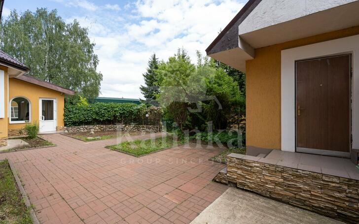 2-этажный коттедж 670 м² с отделкой