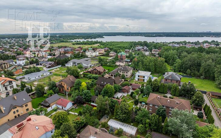 2-этажный коттедж 461.4 м² с отделкой