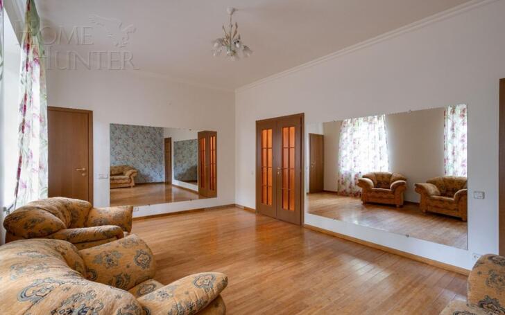 2-этажный коттедж 370 м² с отделкой