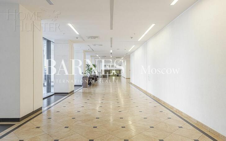 6-КОМН. КВАРТИРА БЕЗ ОТДЕЛКИ 311.4 М² НА 8 ЭТАЖЕ