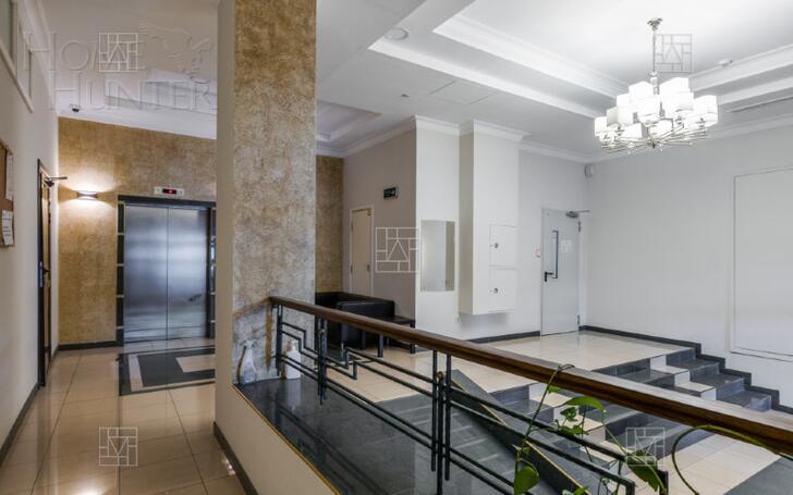 3-КОМН. КВАРТИРА С ОТДЕЛКОЙ 145 М² НА 2 ЭТАЖЕ