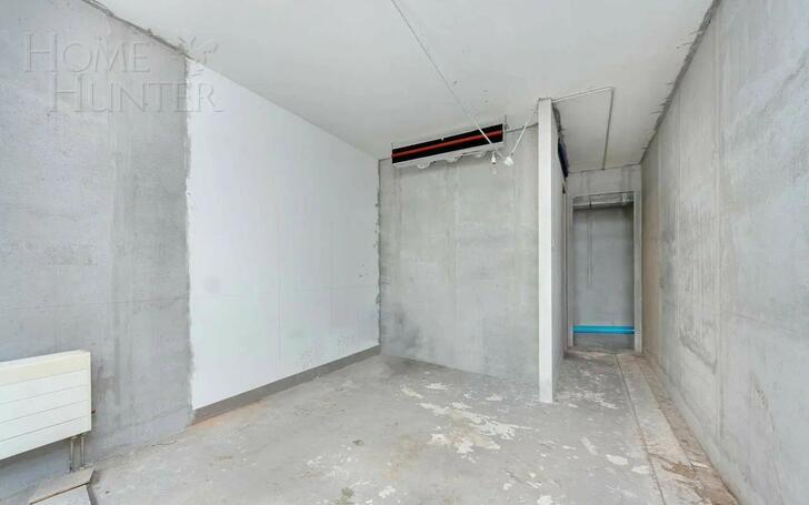 3-КОМН. КВАРТИРА БЕЗ ОТДЕЛКИ 121.3 М² НА 2 ЭТАЖЕ
