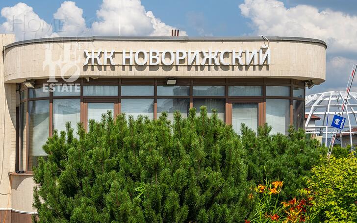 Участок 11.46 сот. в охраняемом поселке