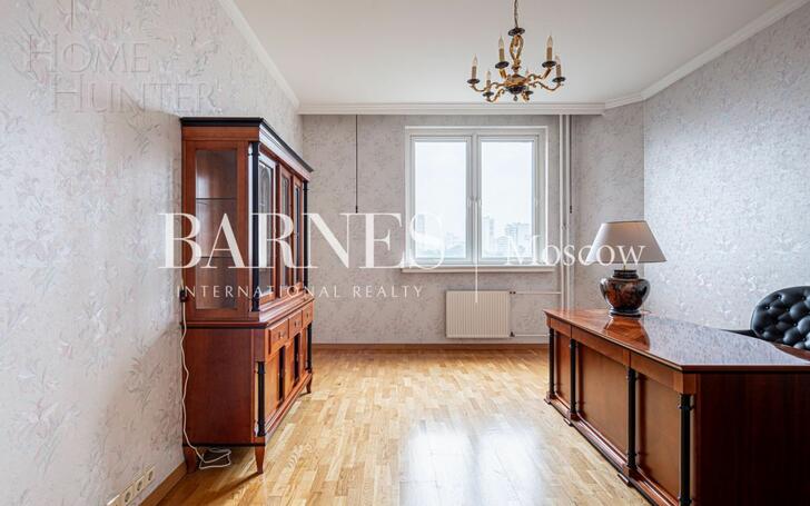 5-КОМН. КВАРТИРА С ОТДЕЛКОЙ 245.5 М² НА 8 ЭТАЖЕ