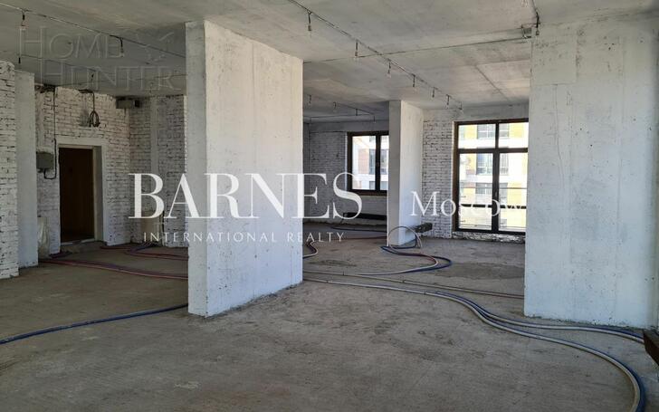 6-КОМН. КВАРТИРА БЕЗ ОТДЕЛКИ 311.4 М² НА 8 ЭТАЖЕ