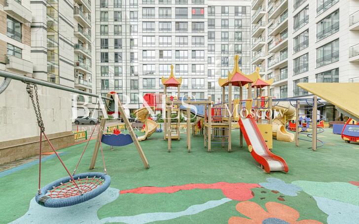 6-КОМН. КВАРТИРА БЕЗ ОТДЕЛКИ 311.4 М² НА 8 ЭТАЖЕ