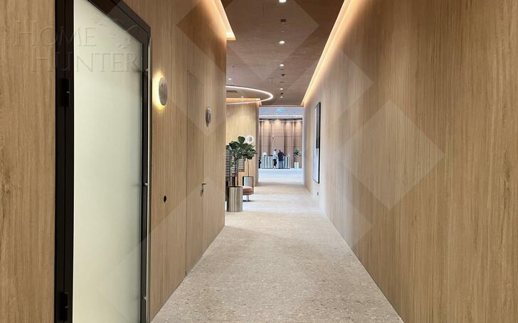 2-КОМН. КВАРТИРА БЕЗ ОТДЕЛКИ 46 М² НА 12 ЭТАЖЕ
