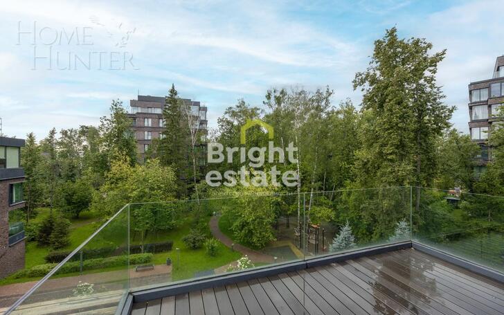 4-КОМН. КВАРТИРА С ОТДЕЛКОЙ 202.3 М² НА 4 ЭТАЖЕ