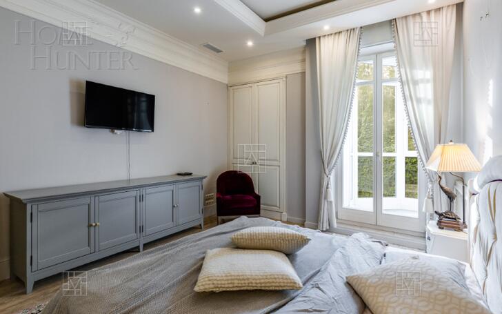 3-КОМН. КВАРТИРА С ОТДЕЛКОЙ 145 М² НА 2 ЭТАЖЕ