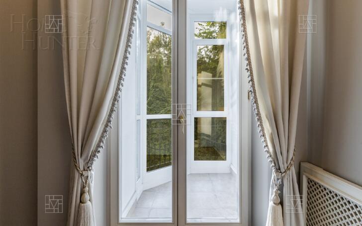 3-КОМН. КВАРТИРА С ОТДЕЛКОЙ 145 М² НА 2 ЭТАЖЕ
