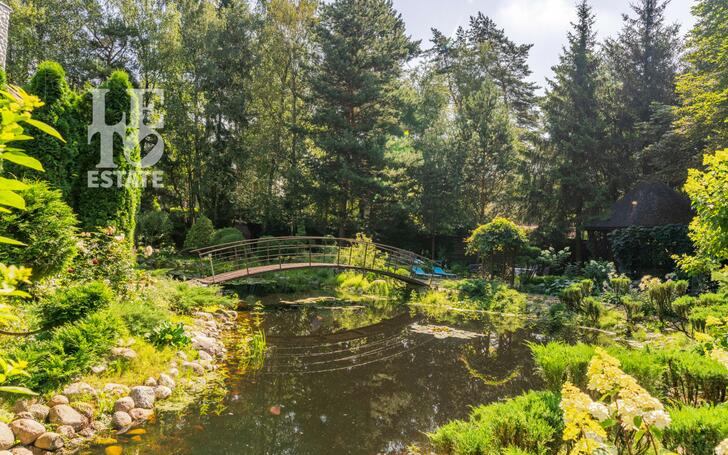 2-этажный коттедж 439.4 м² с отделкой