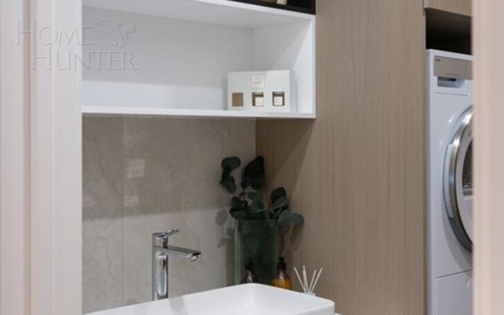 4-КОМН. КВАРТИРА С ОТДЕЛКОЙ 130 М² НА 21 ЭТАЖЕ