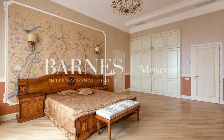 3-КОМН. ПЕНТХАУС С ОТДЕЛКОЙ 262 М² НА 26 ЭТАЖЕ