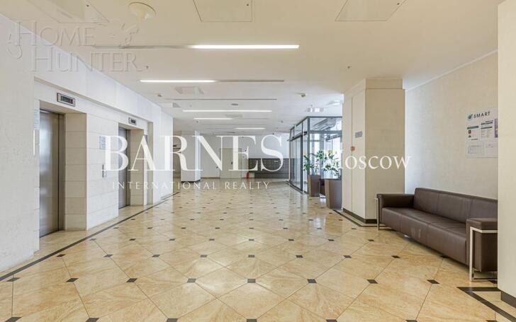 6-КОМН. КВАРТИРА БЕЗ ОТДЕЛКИ 311.4 М² НА 8 ЭТАЖЕ