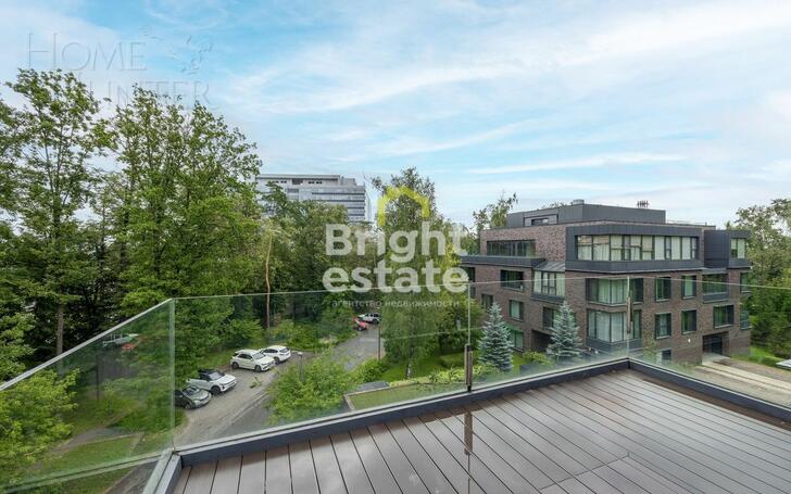 4-КОМН. КВАРТИРА С ОТДЕЛКОЙ 202.3 М² НА 4 ЭТАЖЕ